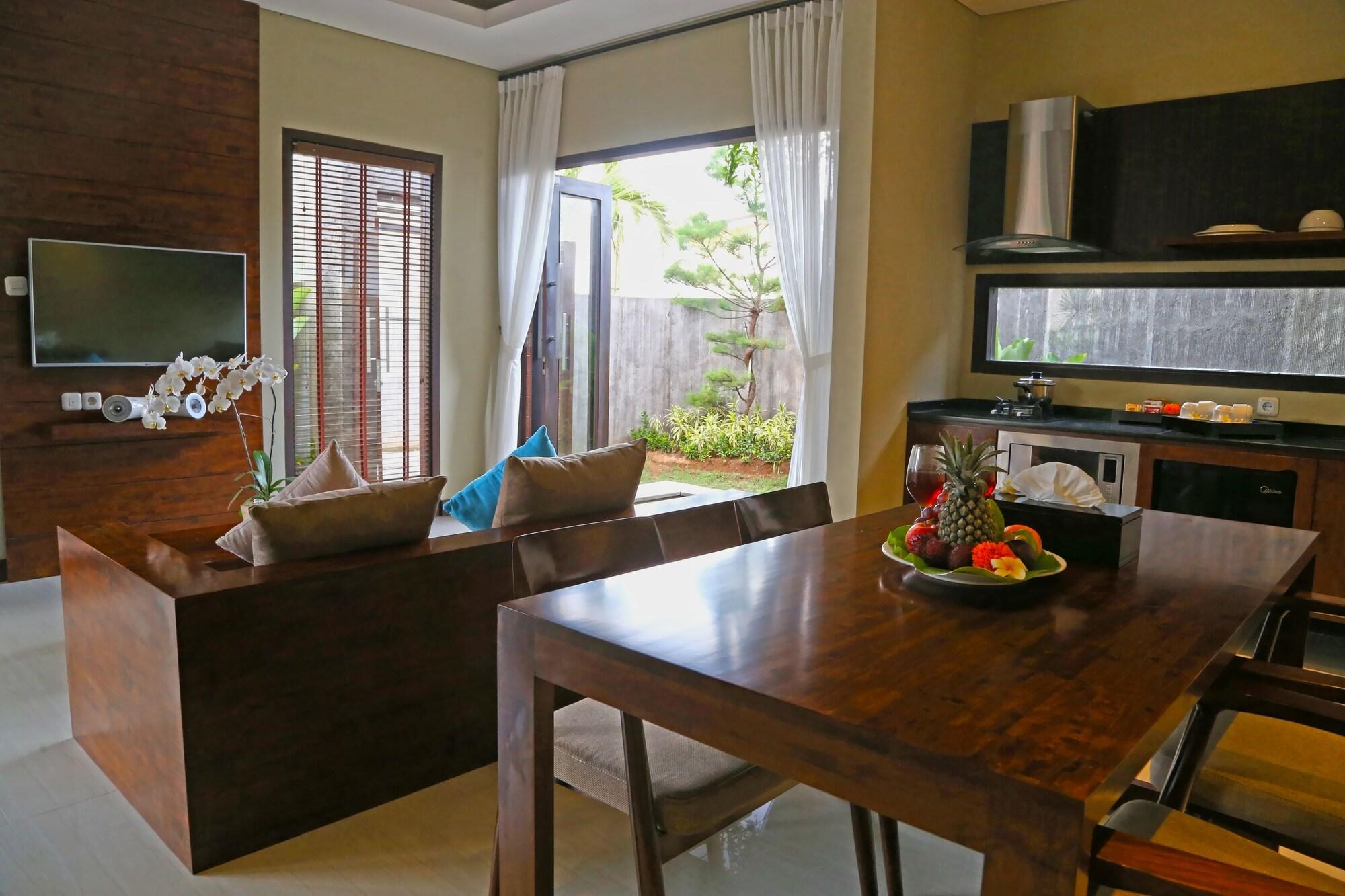 Uppala Villa Nusa Dua Nusa Dua  Exterior foto