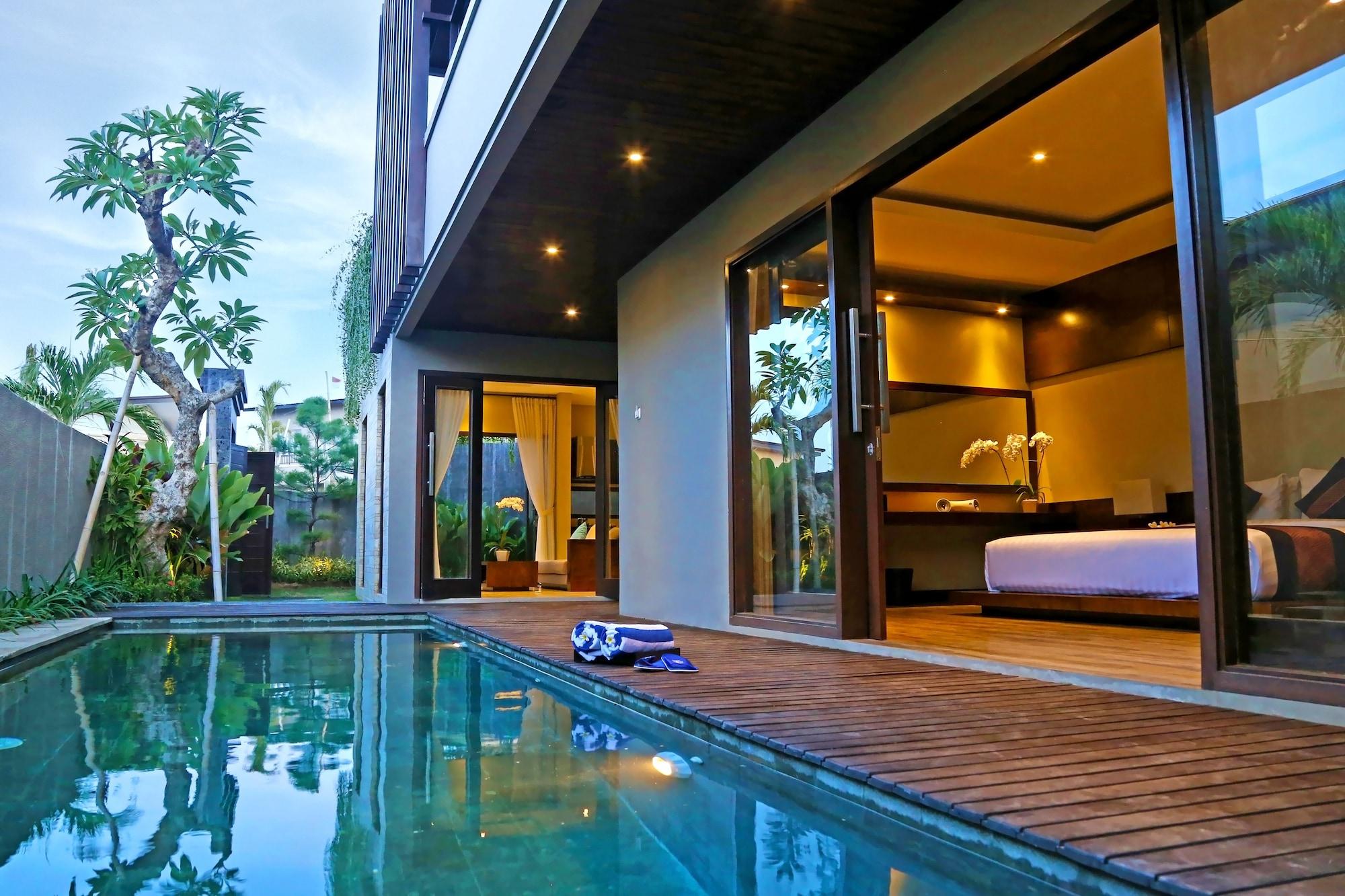 Uppala Villa Nusa Dua Nusa Dua  Exterior foto