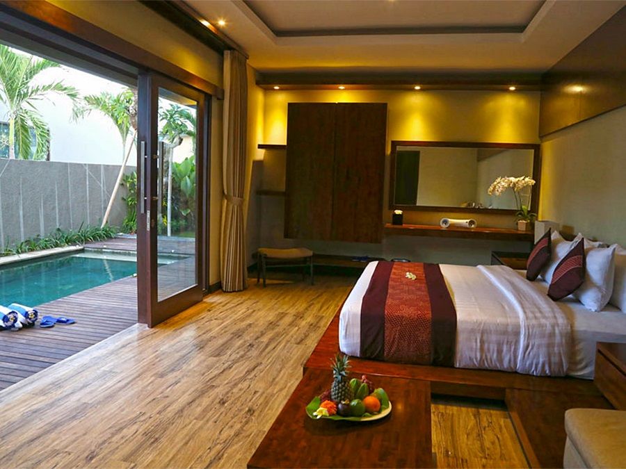 Uppala Villa Nusa Dua Nusa Dua  Exterior foto