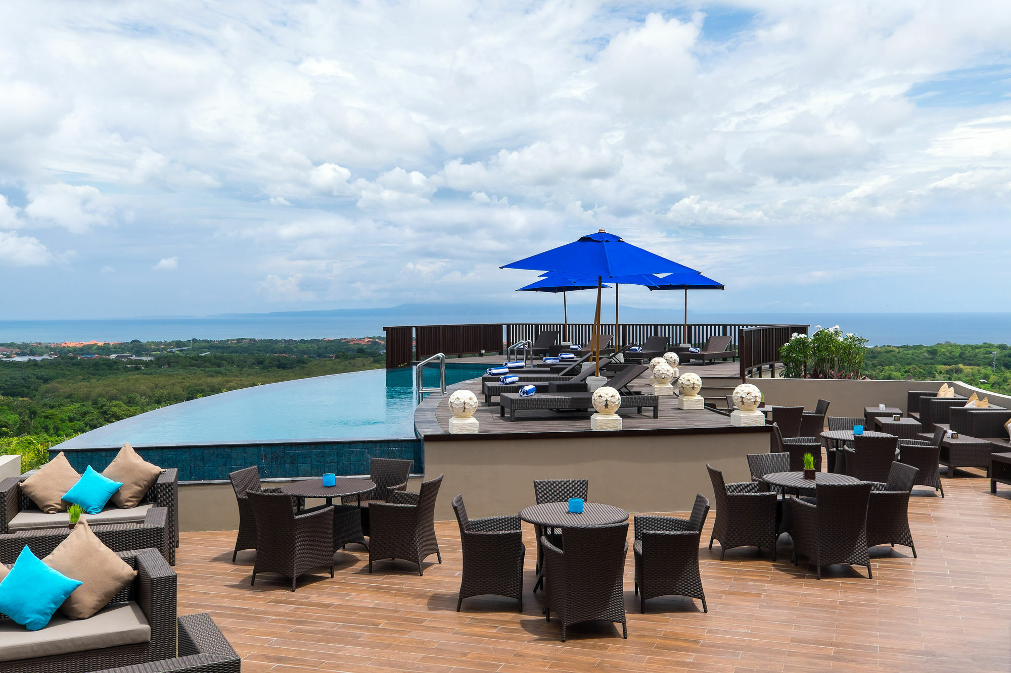 Uppala Villa Nusa Dua Nusa Dua  Exterior foto