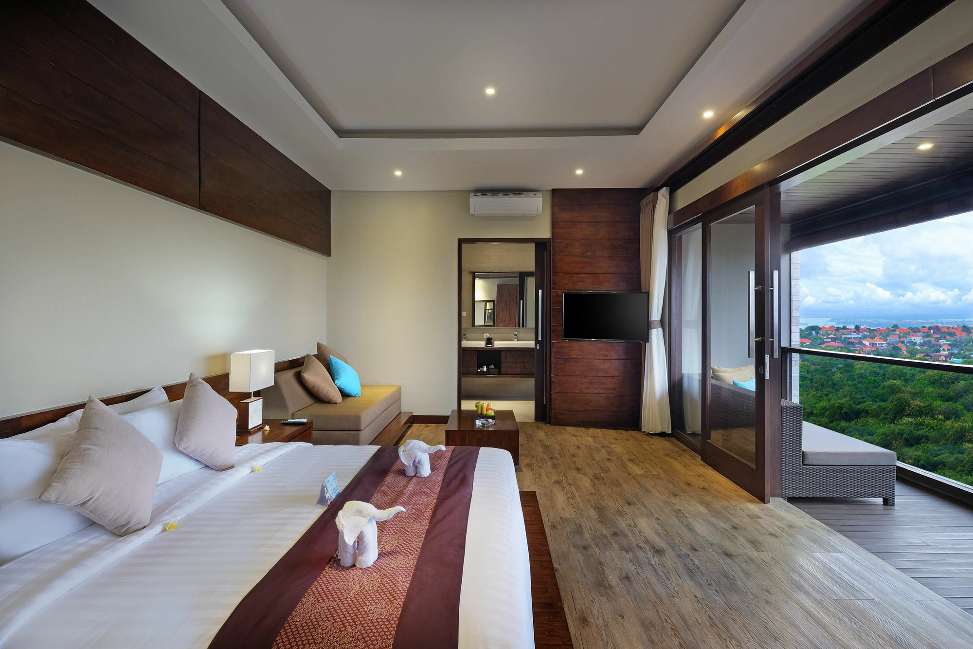 Uppala Villa Nusa Dua Nusa Dua  Exterior foto